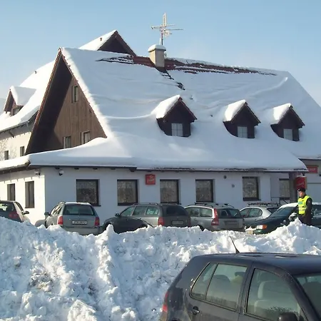 U Lip Trojanovice Szálloda 3*