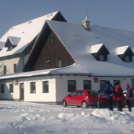 Hotel U Lip Trojanovice 3*