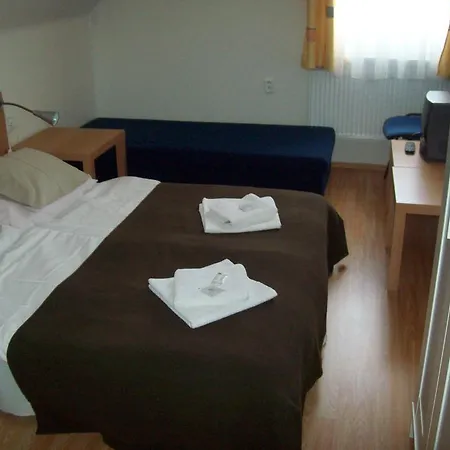 U Lip Trojanovice 3* Frenstat pod Radhostem