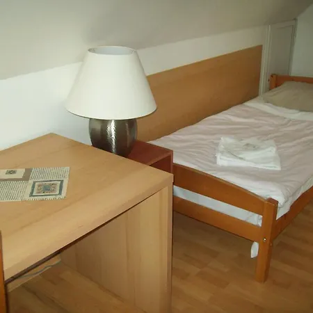 U Lip Trojanovice Hotel
