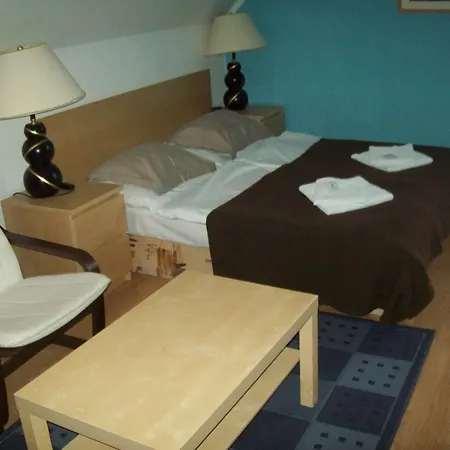 U Lip Trojanovice Hotel