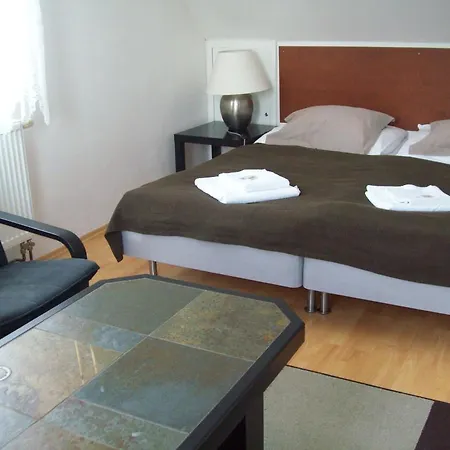 U Lip Trojanovice Hotel 3*