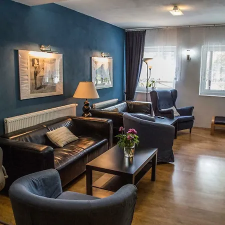 U Lip Trojanovice Hotel 3*