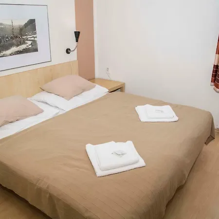 Hotel U Lip Trojanovice 3*