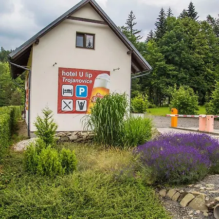 U Lip Trojanovice 3* Frenstat pod Radhostem