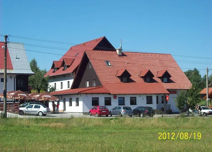 U Lip Trojanovice 3* Frenštát pod Radhoštěm
