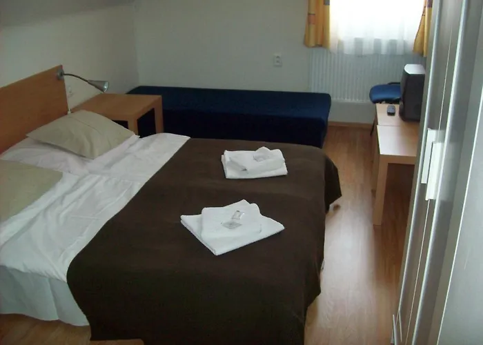 U Lip Trojanovice 3* Frenštát pod Radhoštěm