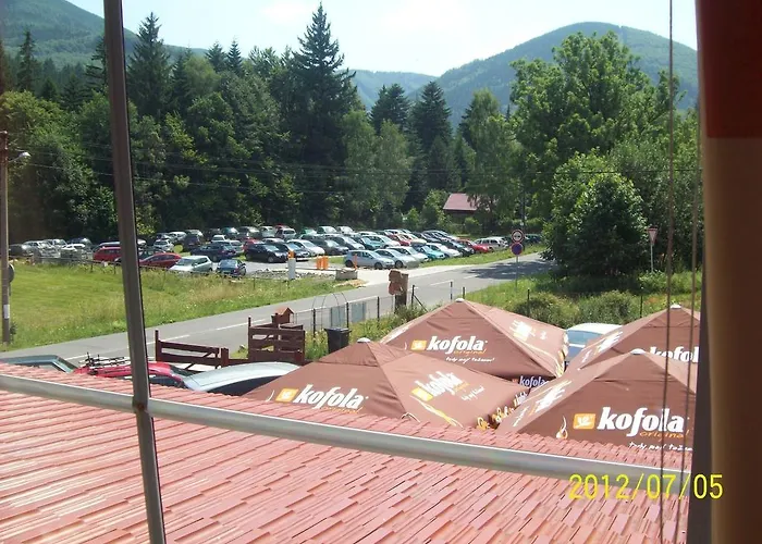 U Lip Trojanovice Frenštát pod Radhoštěm