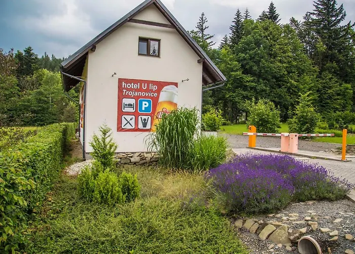 U Lip Trojanovice 3* Frenštát pod Radhoštěm